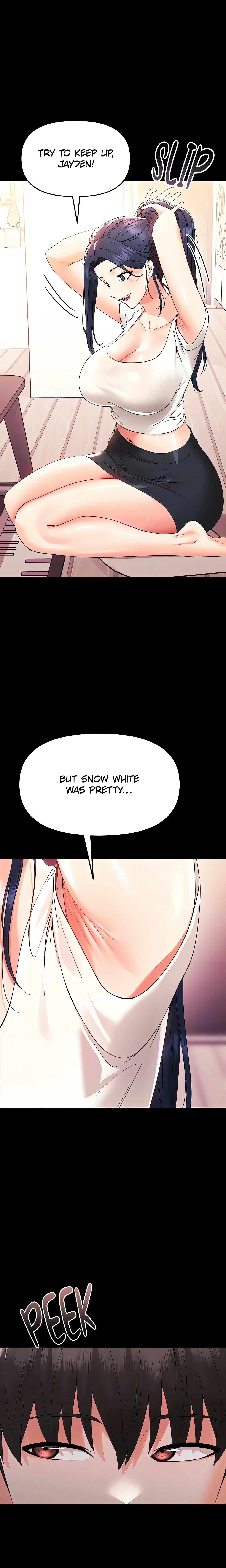 Small Beast (Official) Page 19 - MangaHe