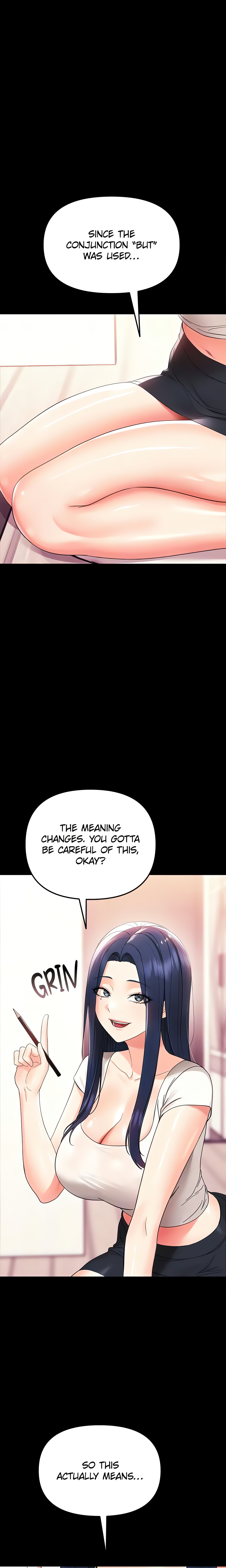 Small Beast (Official) Page 20 - MangaHe