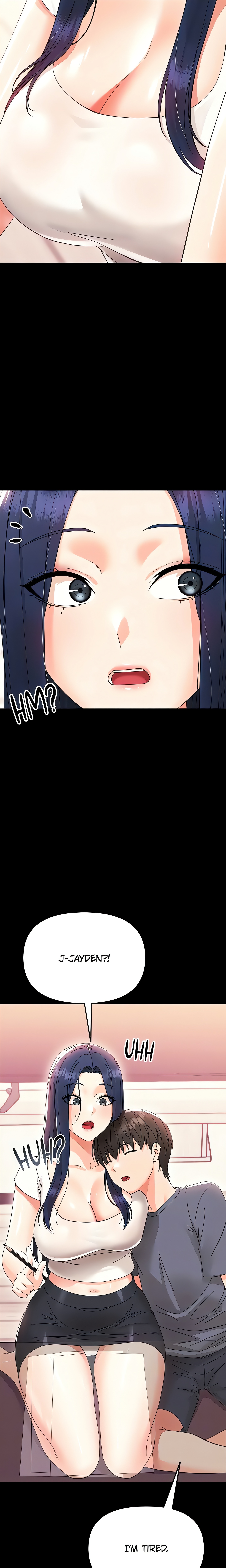 Small Beast (Official) Page 21 - MangaHe
