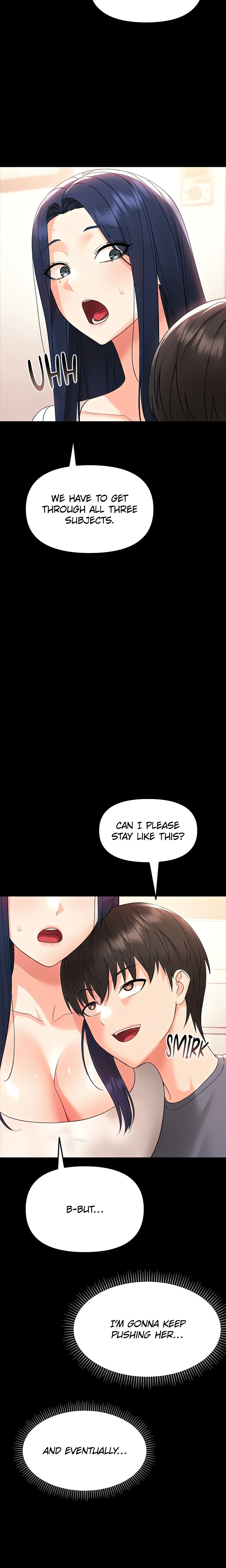 Small Beast (Official) Page 22 - MangaHe