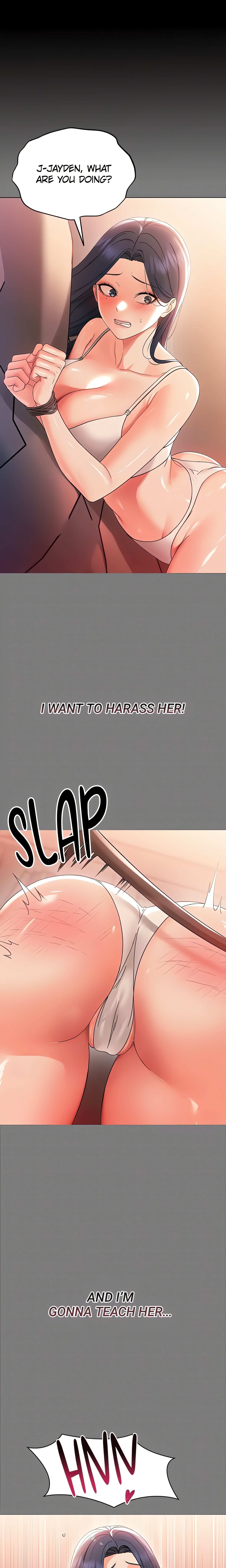 Small Beast (Official) Page 23 - MangaHe