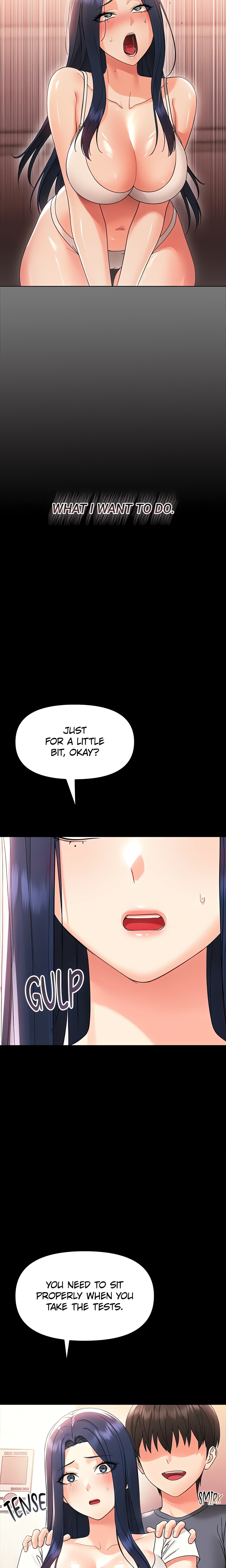 Small Beast (Official) Page 24 - MangaHe