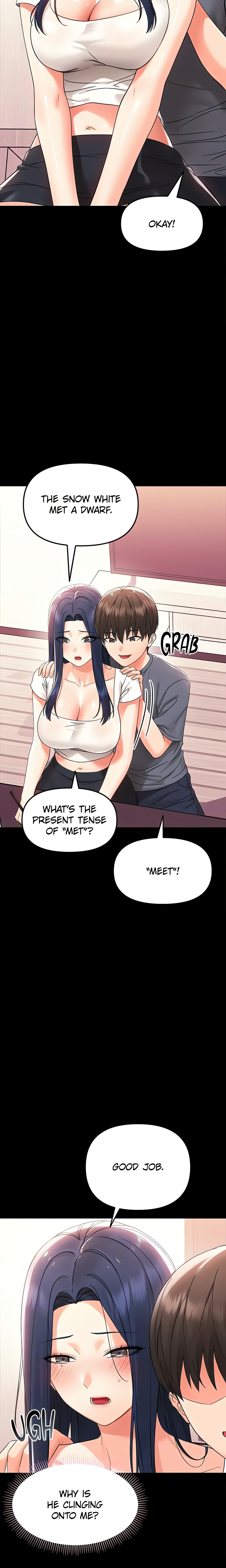 Small Beast (Official) Page 25 - MangaHe