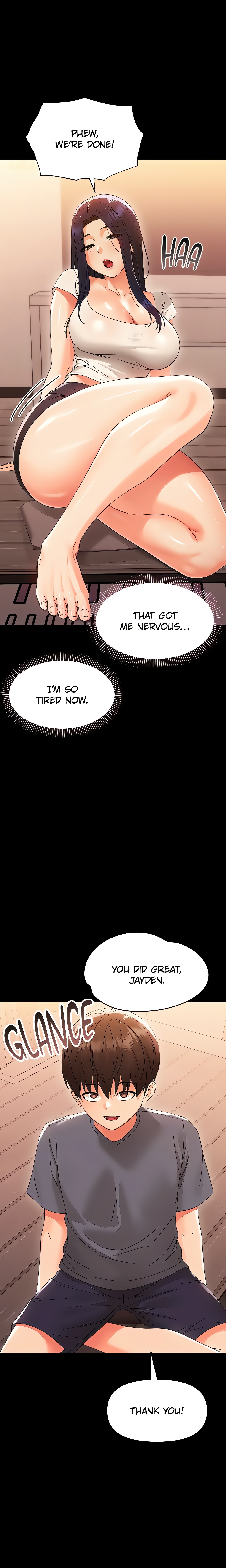 Small Beast (Official) Page 29 - MangaHe