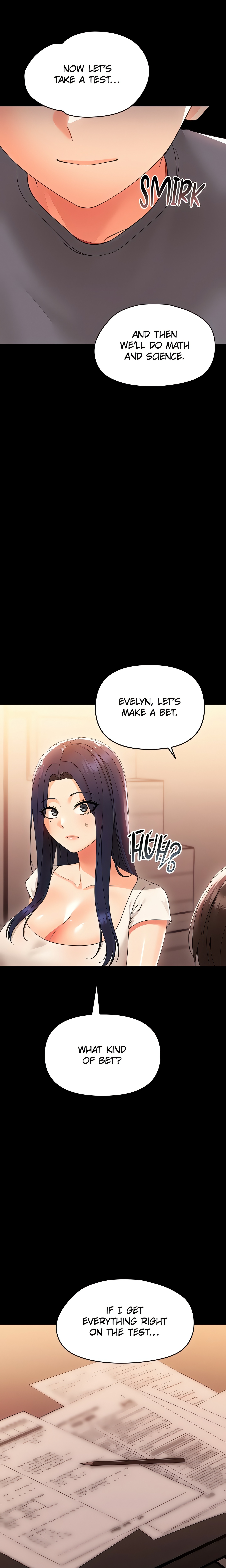 Small Beast (Official) Page 30 - MangaHe