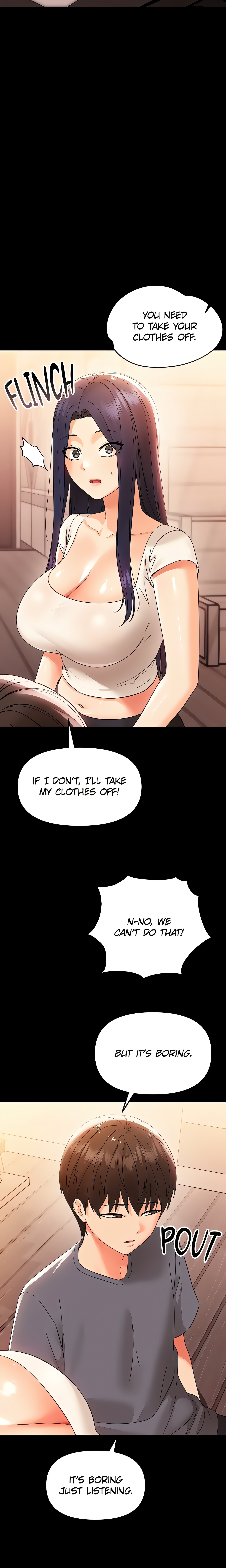 Small Beast (Official) Page 31 - MangaHe