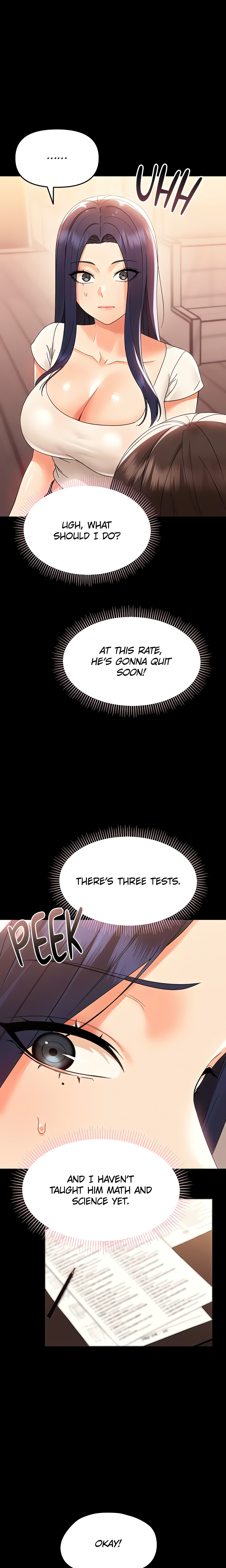 Small Beast (Official) Page 32 - MangaHe