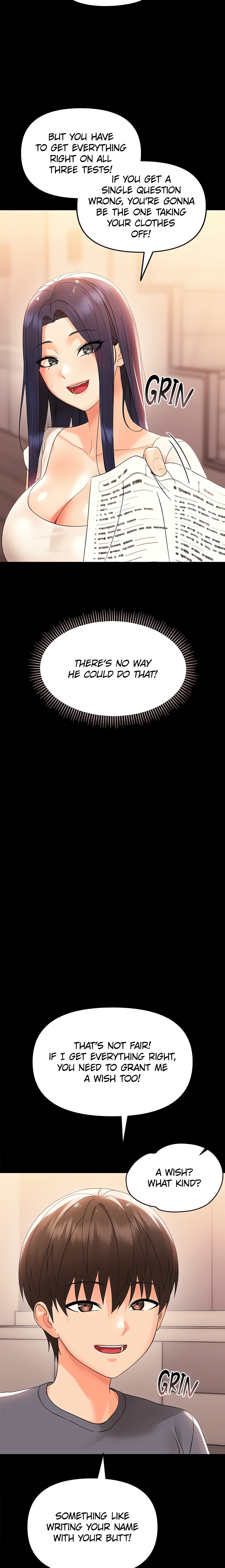 Small Beast (Official) Page 33 - MangaHe