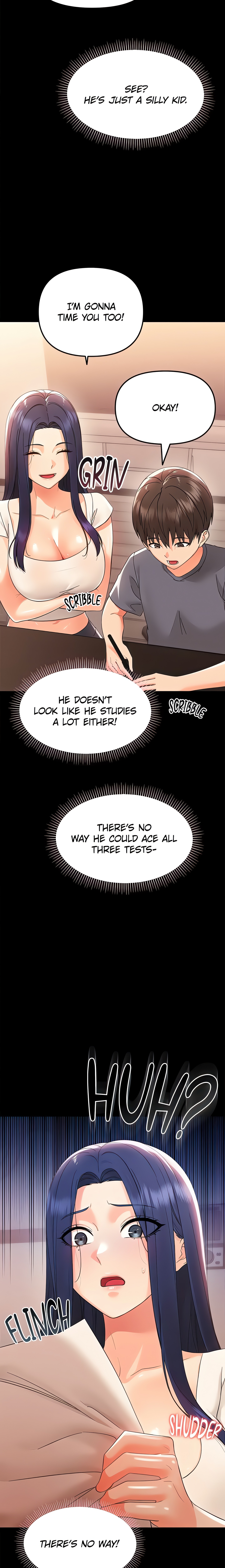 Small Beast (Official) Page 34 - MangaHe