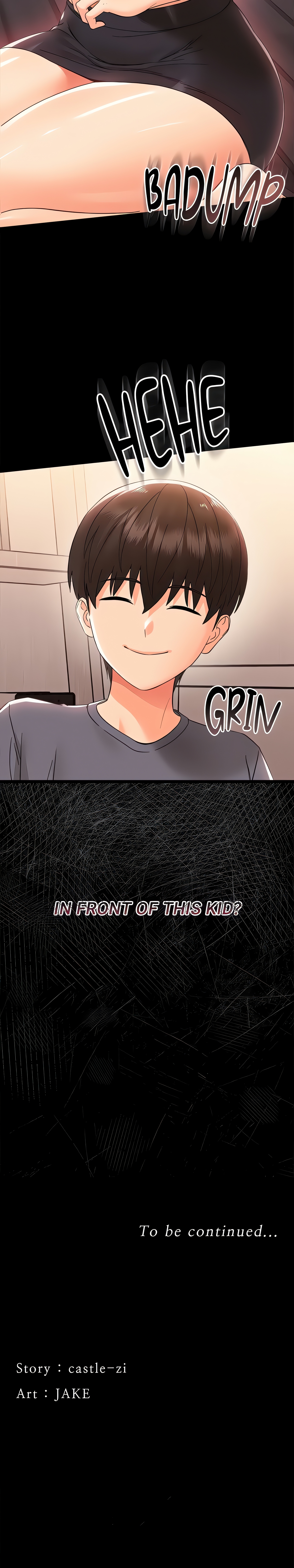 Small Beast (Official) Page 36 - MangaHe