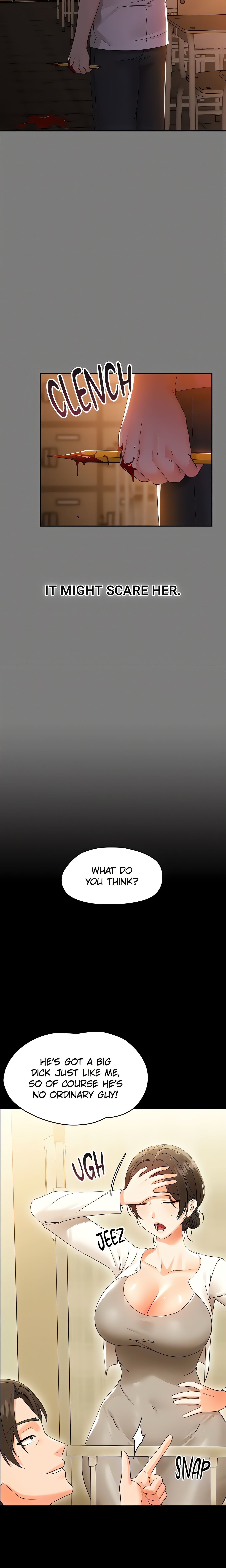 Small Beast (Official) Page 7 - MangaHe