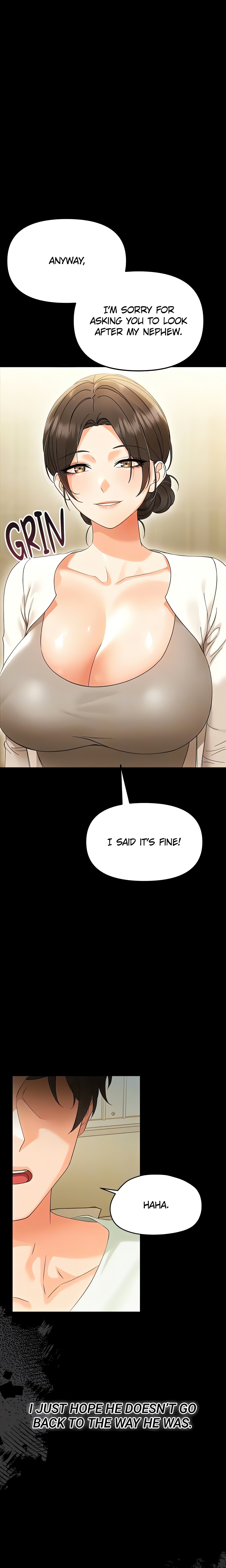 Small Beast (Official) Page 8 - MangaHe