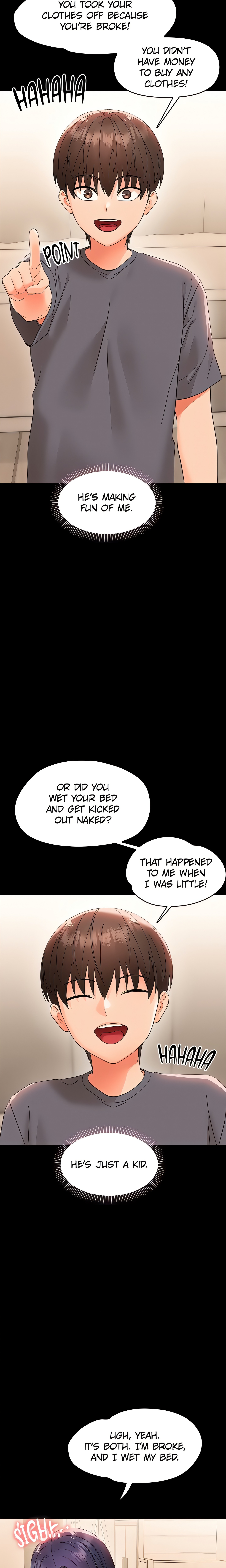 Small Beast (Official) Page 15 - MangaHe