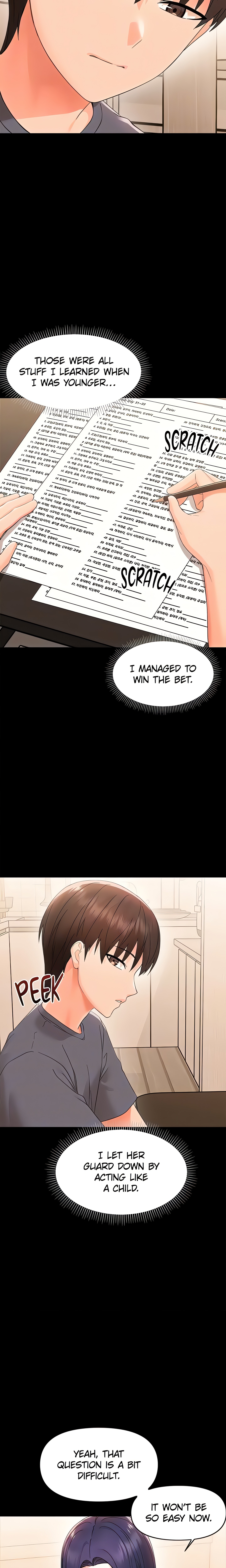 Small Beast (Official) Page 17 - MangaHe