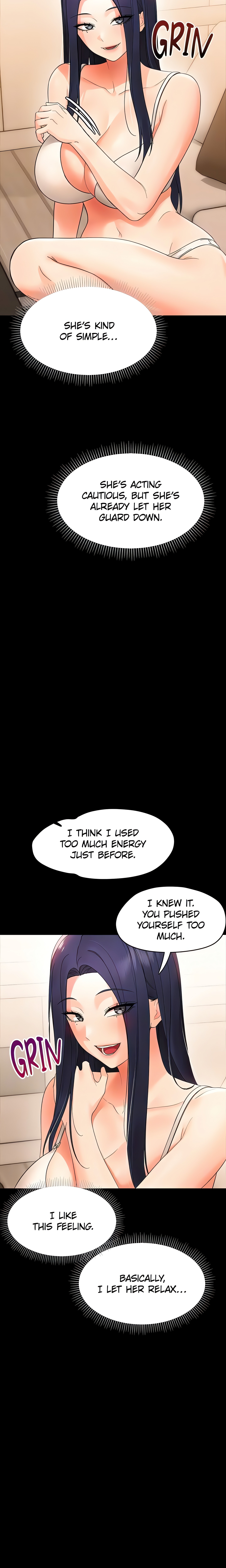 Small Beast (Official) Page 18 - MangaHe
