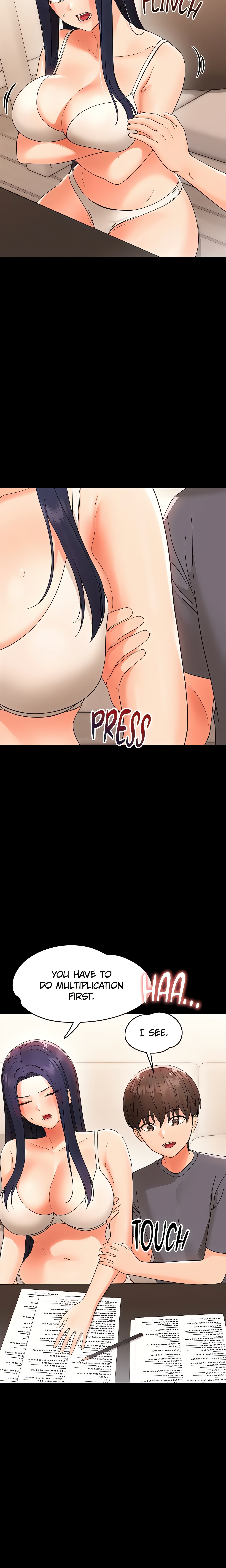 Small Beast (Official) Page 21 - MangaHe