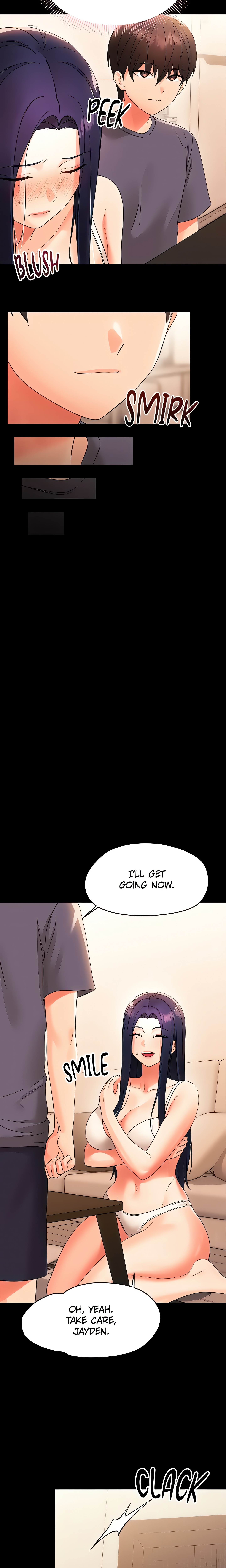 Small Beast (Official) Page 27 - MangaHe