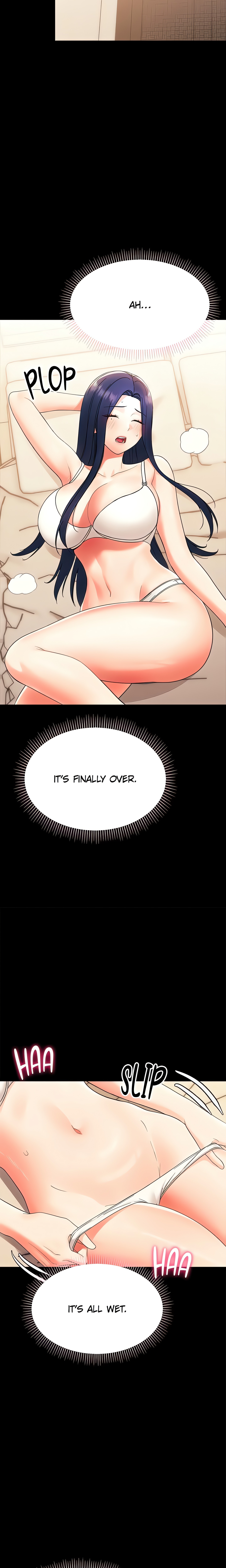 Small Beast (Official) Page 28 - MangaHe