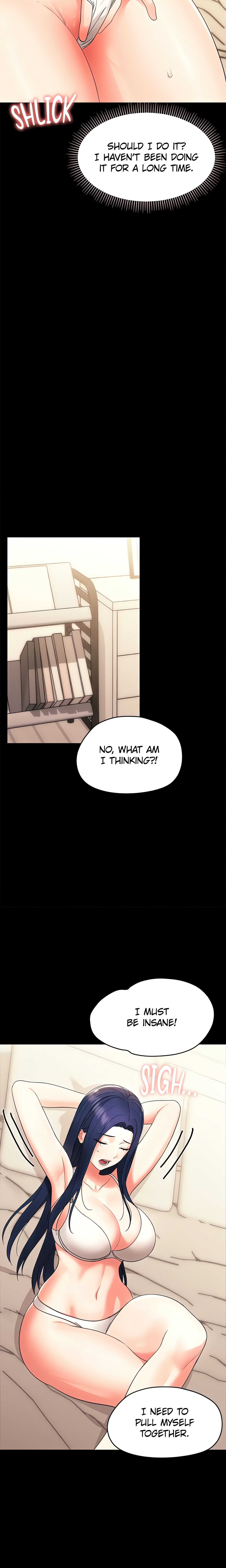 Small Beast (Official) Page 30 - MangaHe