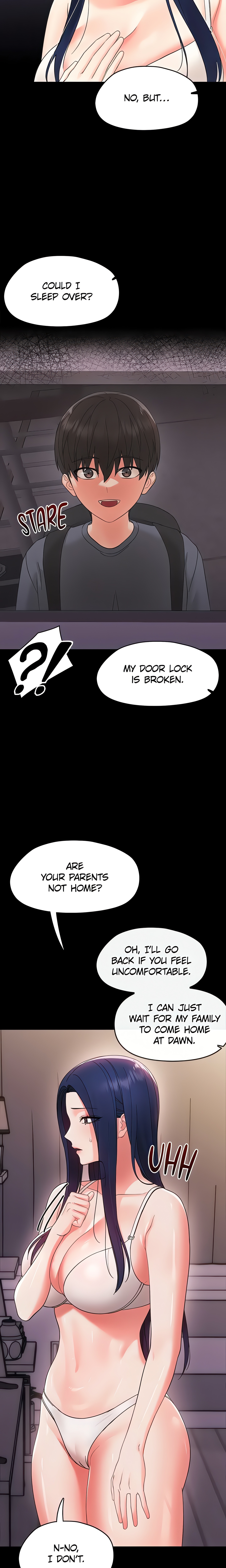 Small Beast (Official) Page 32 - MangaHe