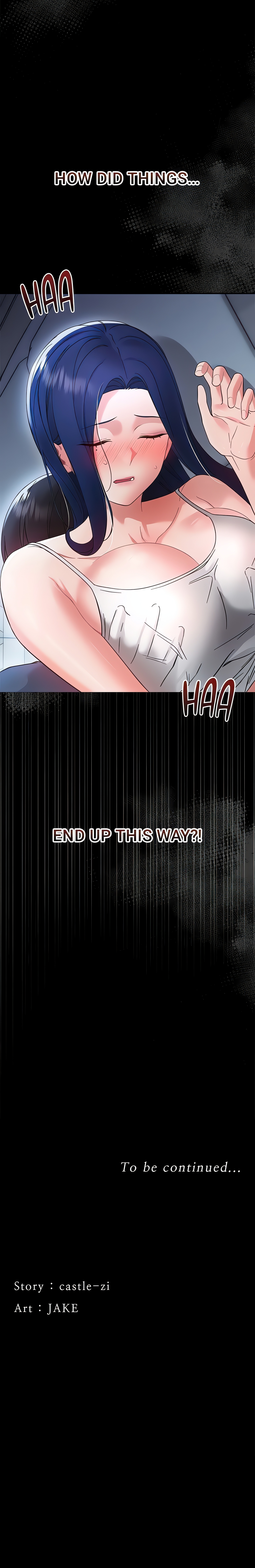 Small Beast (Official) Page 35 - MangaHe