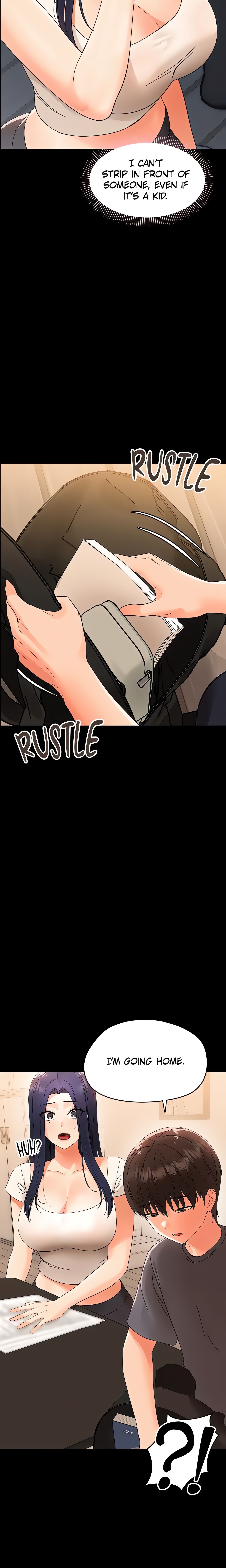 Small Beast (Official) Page 6 - MangaHe