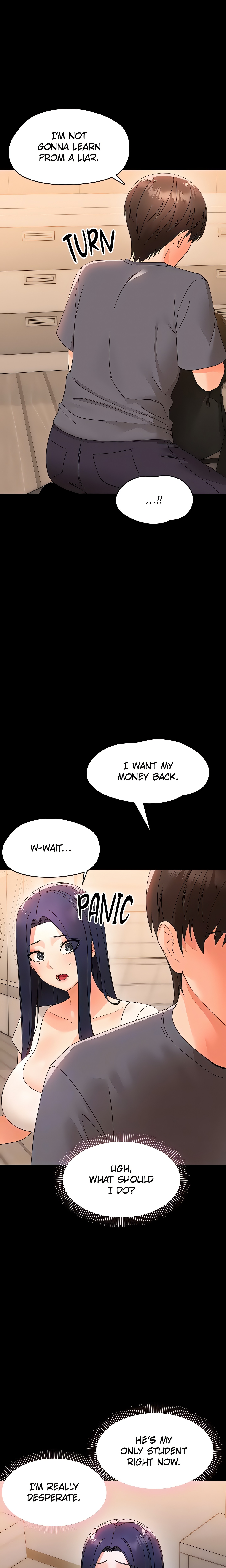 Small Beast (Official) Page 7 - MangaHe