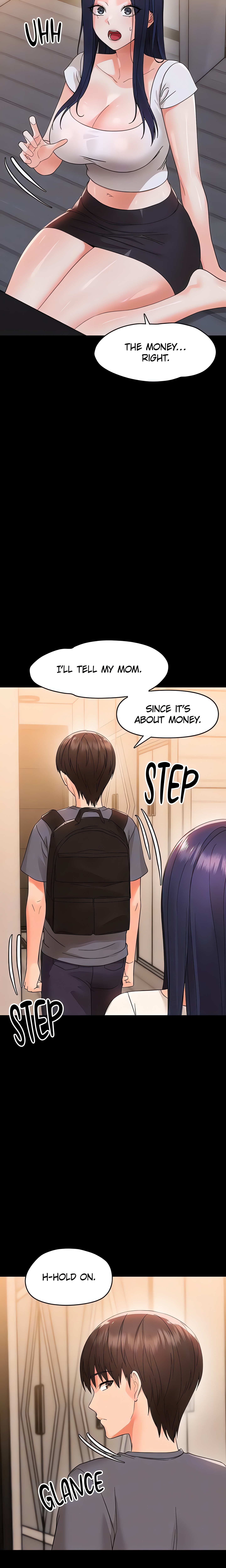Small Beast (Official) Page 8 - MangaHe