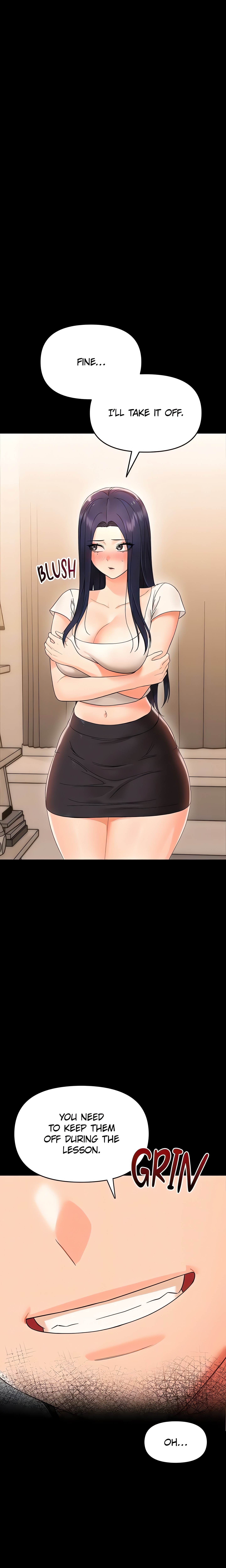 Small Beast (Official) Page 9 - MangaHe