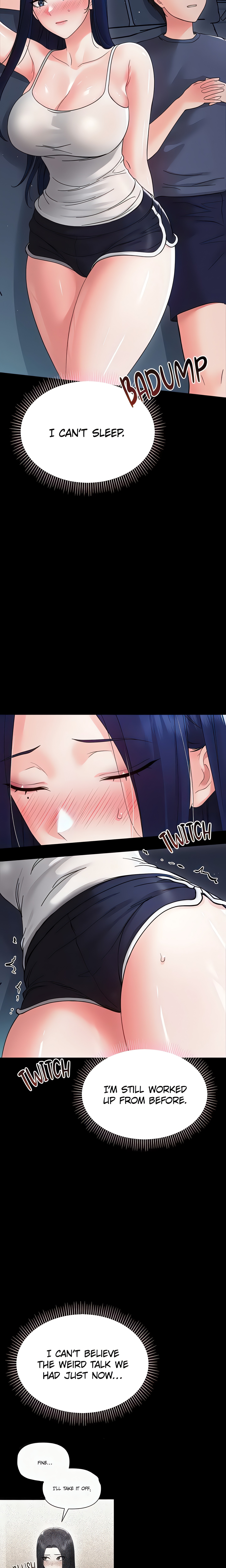 Small Beast (Official) Page 12 - MangaHe