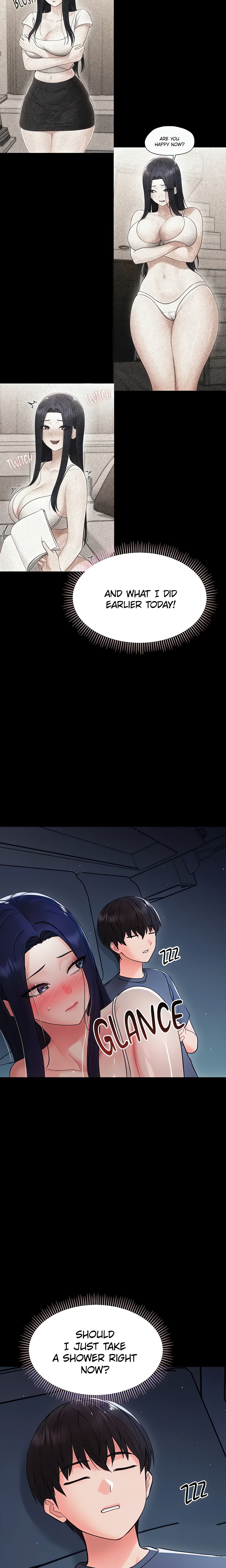 Small Beast (Official) Page 13 - MangaHe