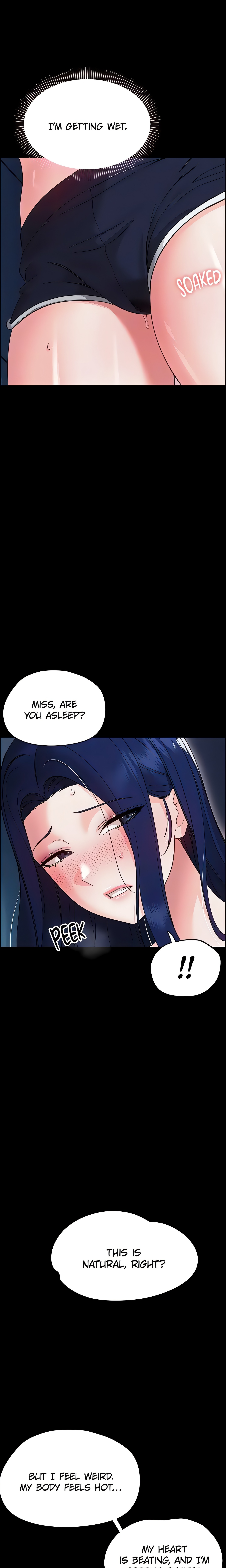 Small Beast (Official) Page 18 - MangaHe
