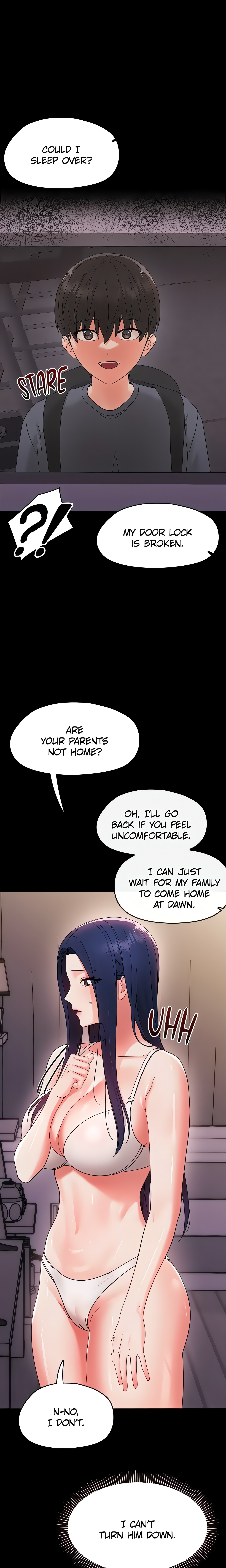 Small Beast (Official) Page 3 - MangaHe