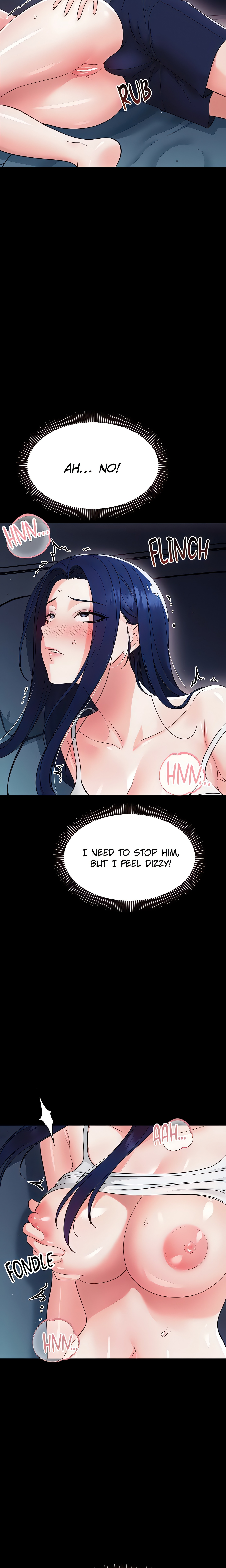 Small Beast (Official) Page 22 - MangaHe