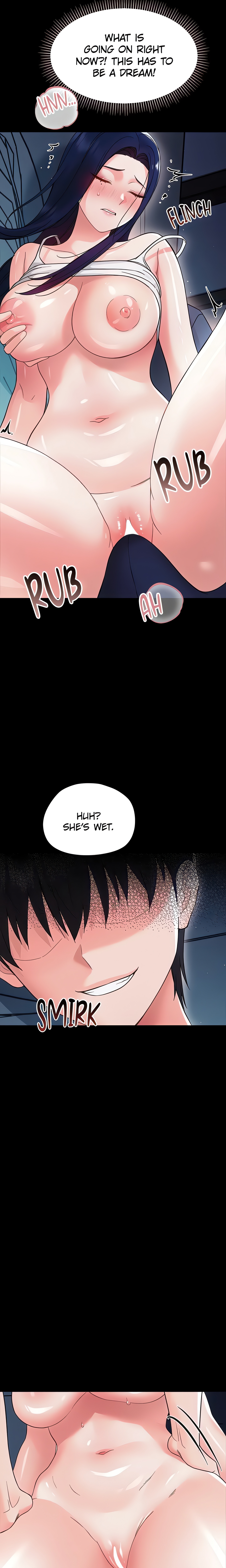 Small Beast (Official) Page 23 - MangaHe