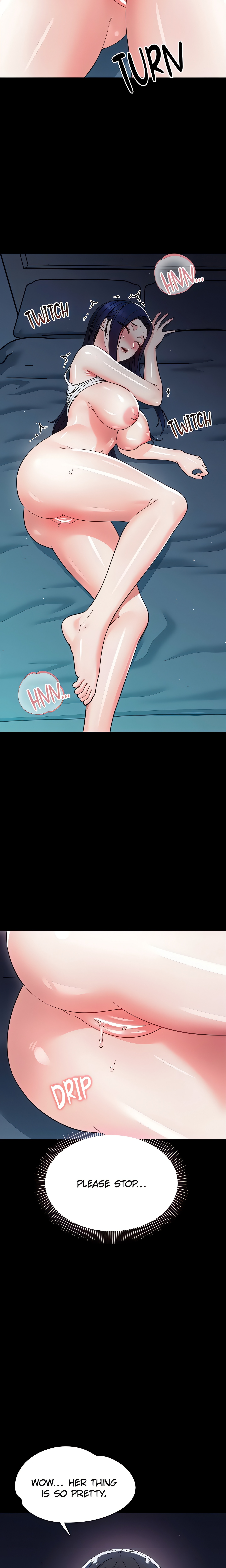 Small Beast (Official) Page 24 - MangaHe