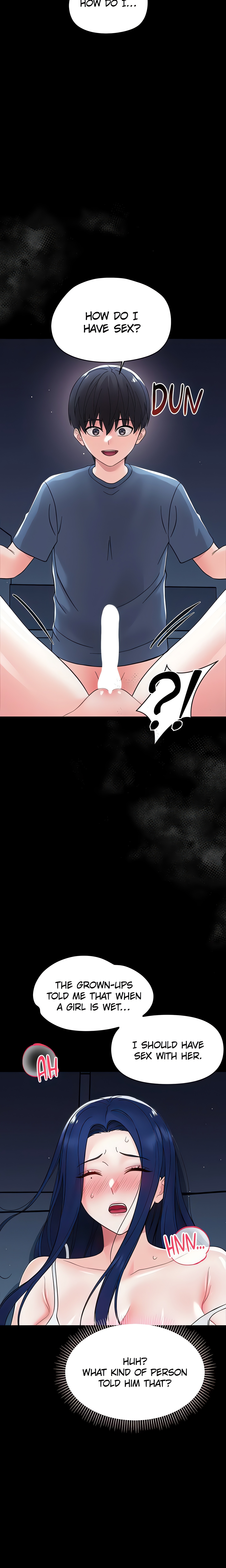 Small Beast (Official) Page 27 - MangaHe