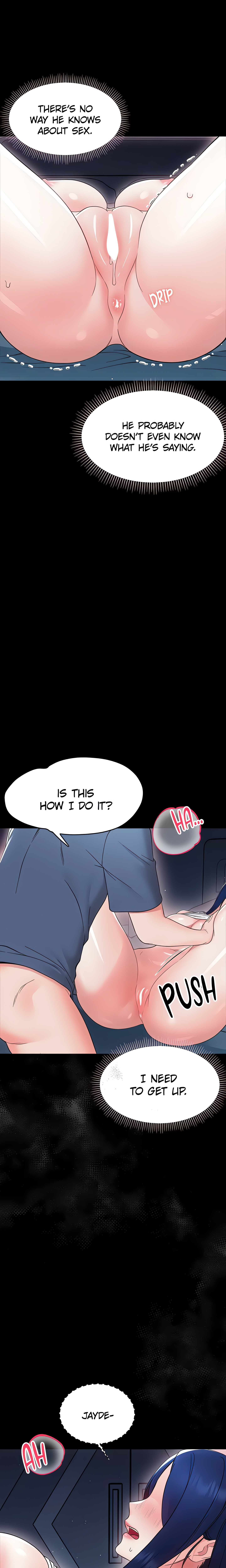 Small Beast (Official) Page 28 - MangaHe