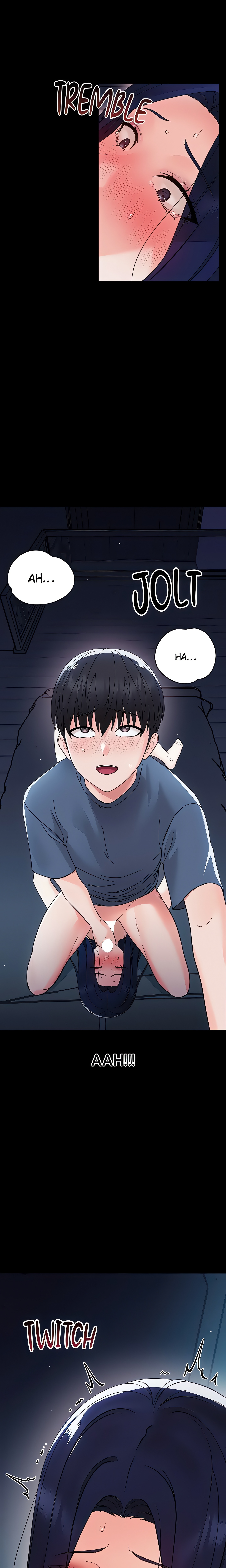 Small Beast (Official) Page 31 - MangaHe