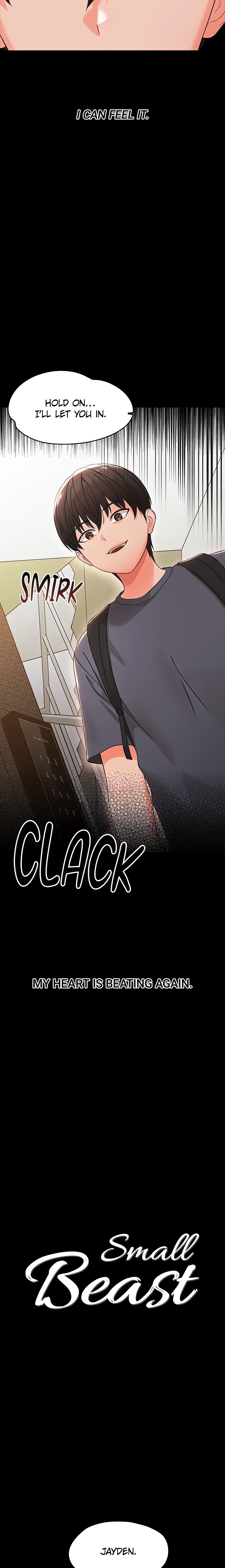 Small Beast (Official) Page 5 - MangaHe