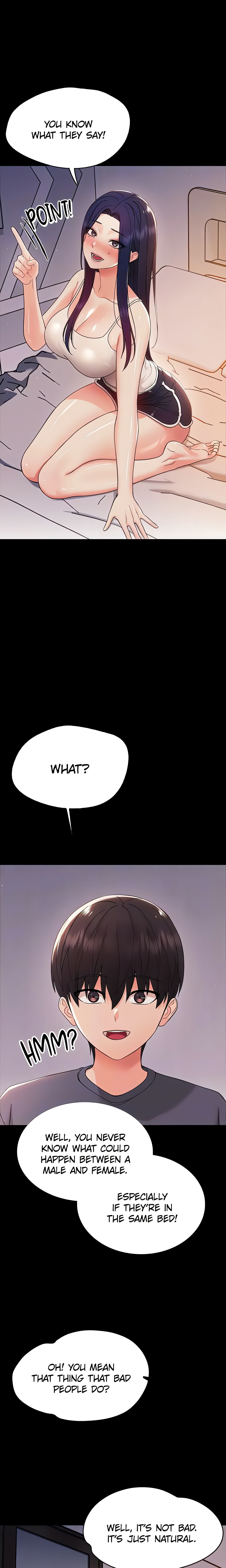 Small Beast (Official) Page 8 - MangaHe