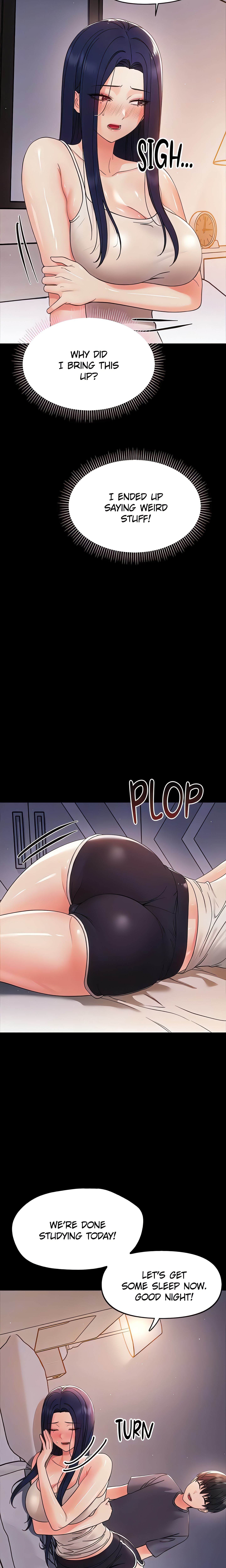 Small Beast (Official) Page 9 - MangaHe