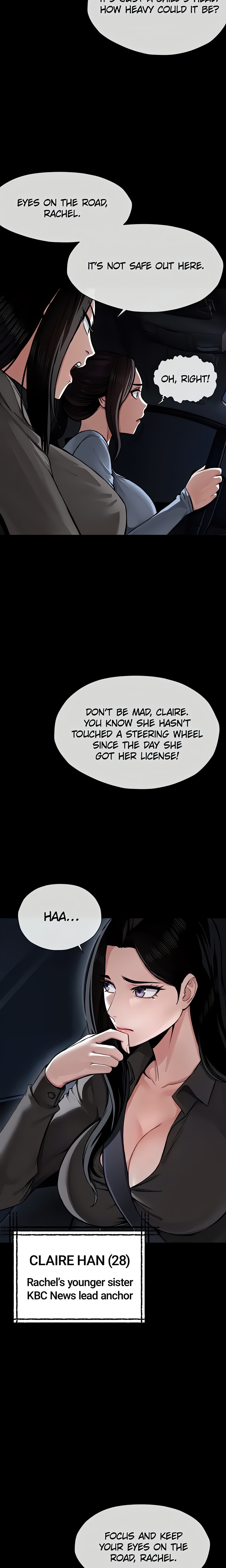 Slaves of the Safe Zone (Official) Page 11 - MangaHe