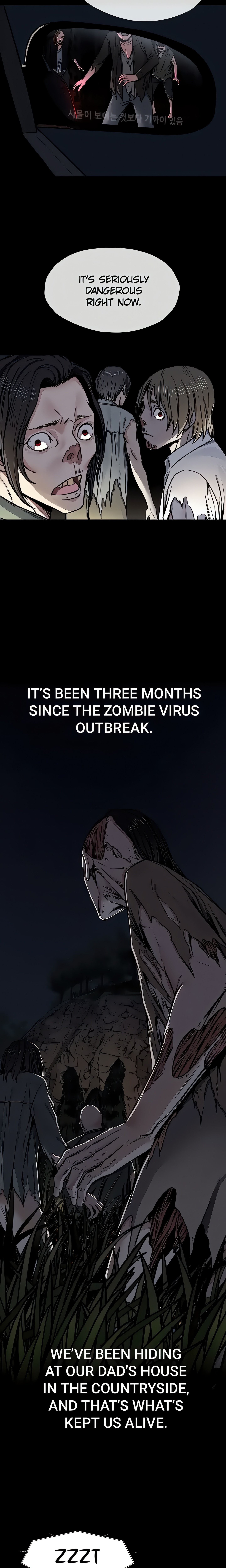 Slaves of the Safe Zone (Official) Page 12 - MangaHe