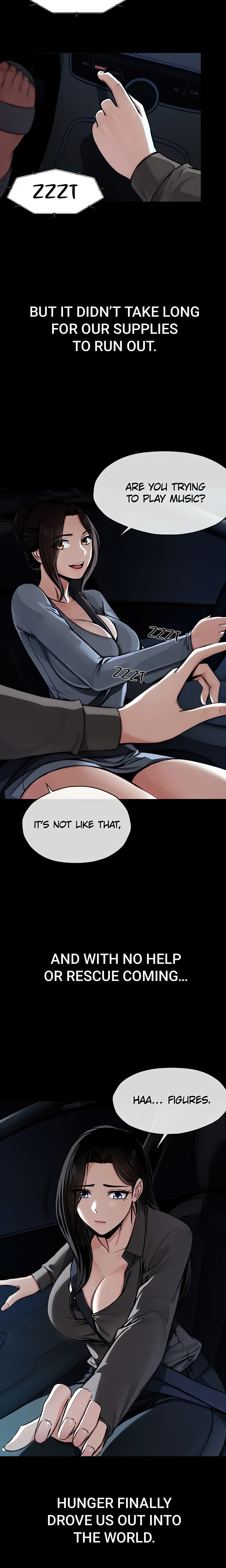 Slaves of the Safe Zone (Official) Page 13 - MangaHe