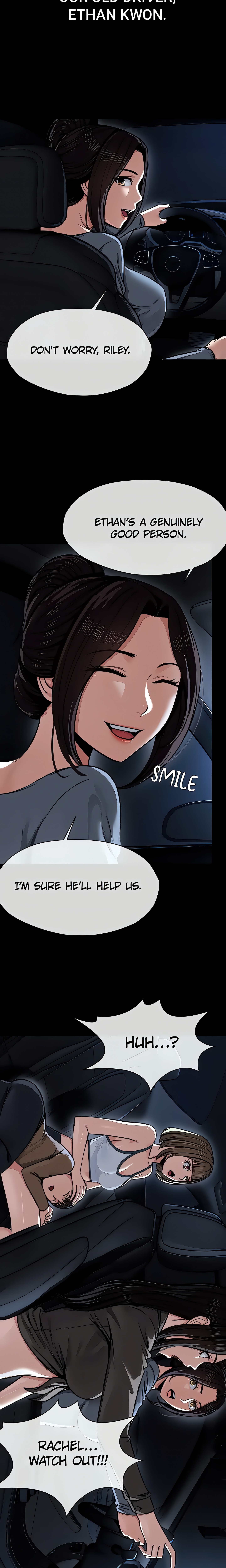Slaves of the Safe Zone (Official) Page 15 - MangaHe