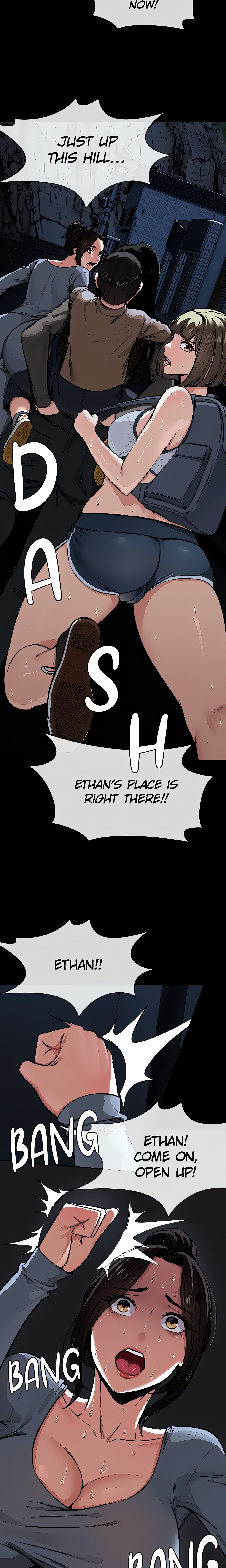 Slaves of the Safe Zone (Official) Page 19 - MangaHe