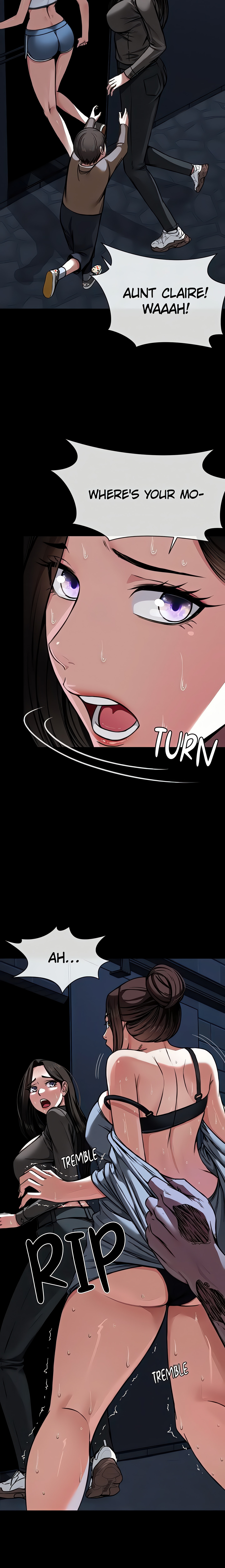 Slaves of the Safe Zone (Official) Page 22 - MangaHe