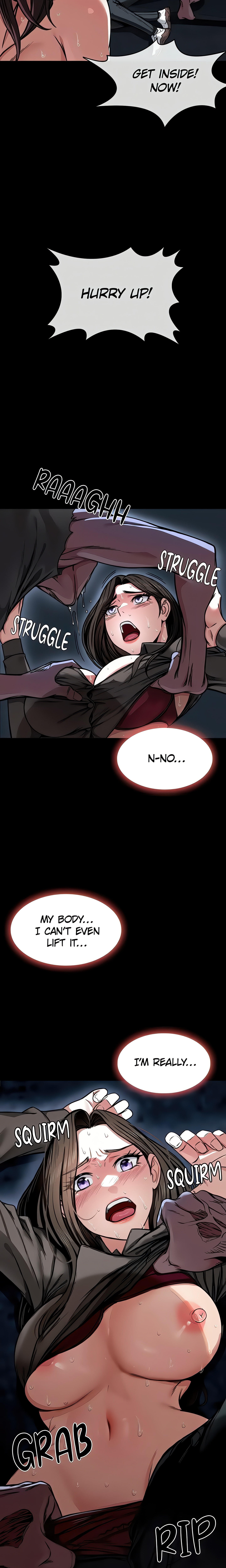 Slaves of the Safe Zone (Official) Page 25 - MangaHe