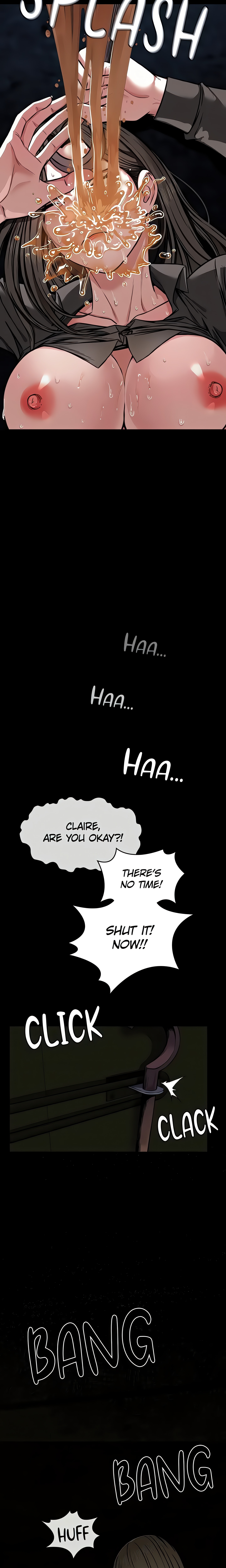 Slaves of the Safe Zone (Official) Page 28 - MangaHe